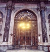 cappella del Tesoro di San Gennaro - ingresso